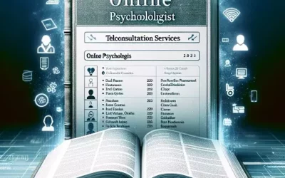 Annuaire des sites de téléconsulation avec un psychologue en ligne en 2024